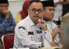 Dituding Tidak Netral, Firdaus : Itu Penilaian Pimpinan dan Minta Masyarakat Dukung Pemimpin Kampar